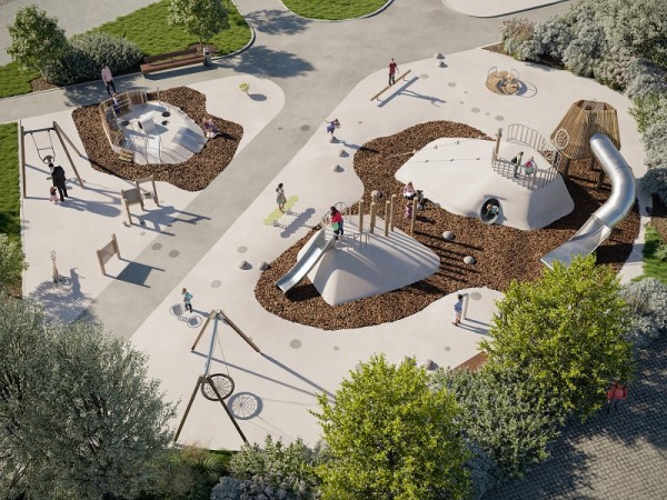 Экотропа Сетунь