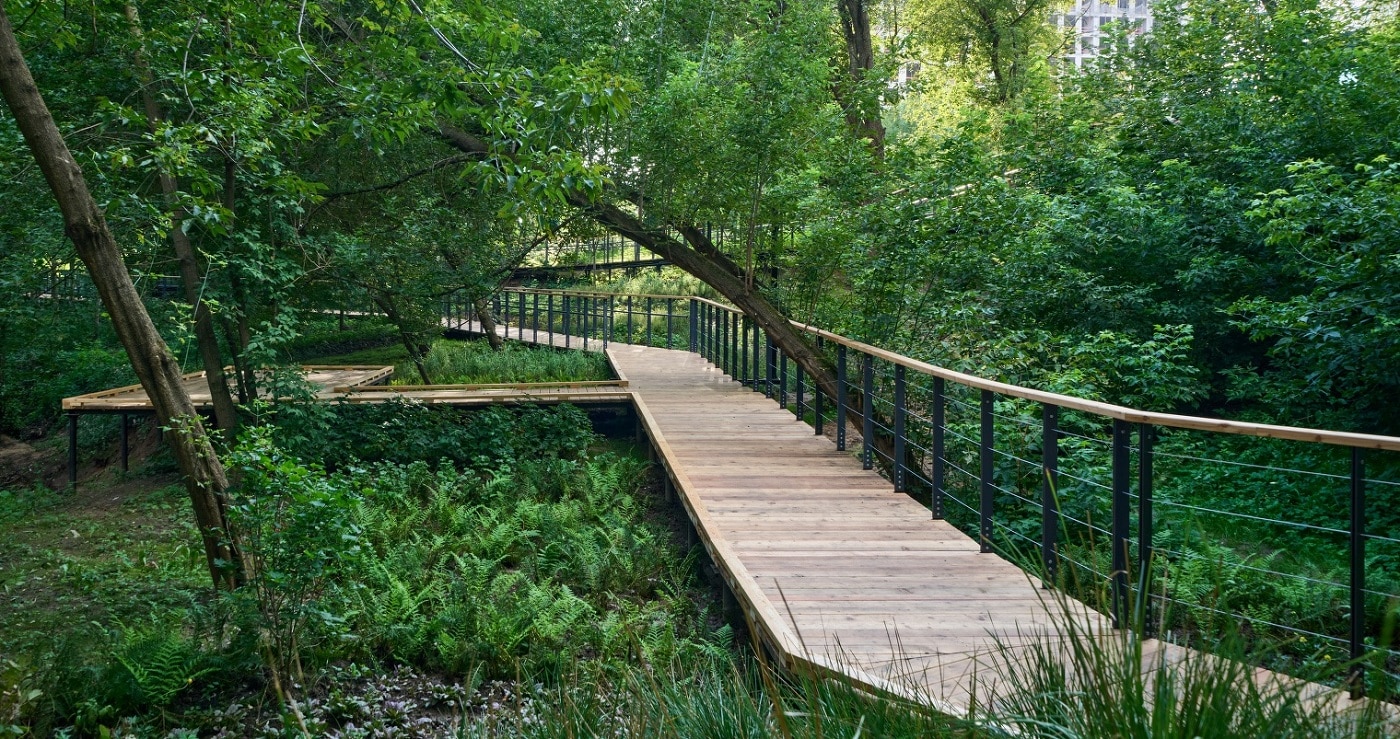 Экотропа «Сетунь»